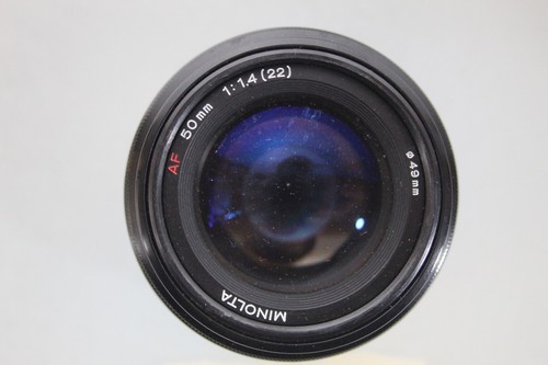 Minolta q 49 mm - mm,