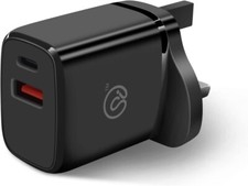 20W USB Tipo C & Tipo-A 5V