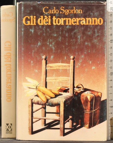 Gli dei torneranno carlo - dei,