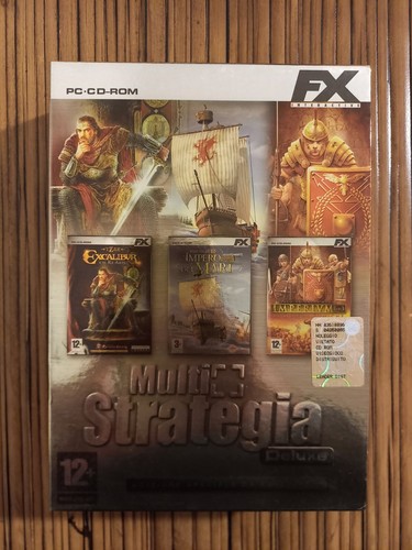 Cofanetto multi strategia - multi,