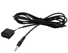 Autoradio Stereo 6000CD Con Cavo Jack Aux Per Ford Fiesta 2005 In Poi