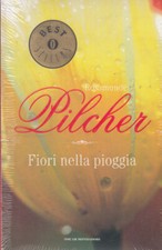 Fiori nella pioggia di