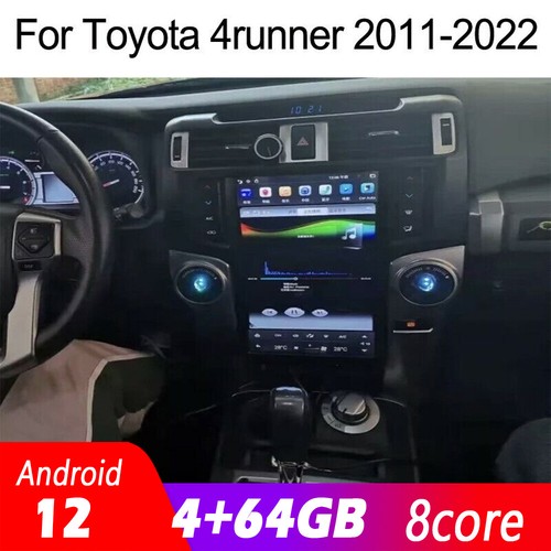 Radio touchscreen - radio, 13,6"