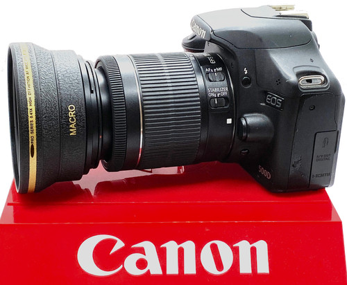Obiettivo macro fisheye - obiettivo,