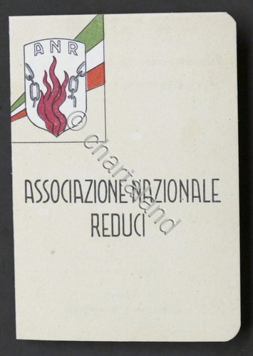 Tessera associazione - tessera,
