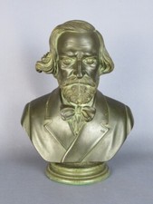 Statua busto Giuseppe Verdi