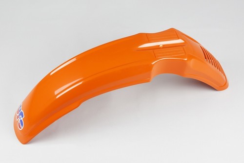 Parafango anteriore arancio - anteriore,