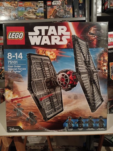 Lego star wars 75101 first - wars,