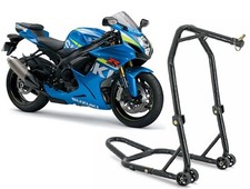 Cavalletto anteriore da moto