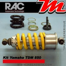 Kit de Rabaissement Yamaha TDM