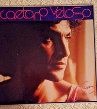 CAETANO VELOSO LP UNS