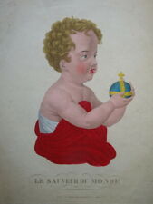 BELLA INCISIONE A COLORI