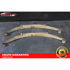 COPPIA BALESTRE POSTERIORI SUZUKI SAMURAI (SJ)(1988-2004) 1.3 70CV 51KW COD.MOTO