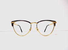 Newave  montatura da vista occhiali da sole vintage eyeglasses Made in Italy NOS