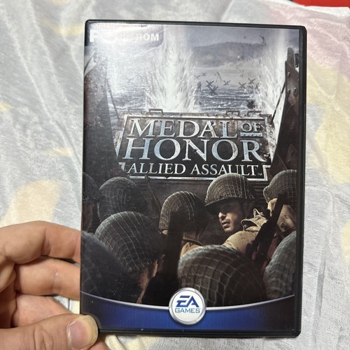 Medal honor allied assault - of,