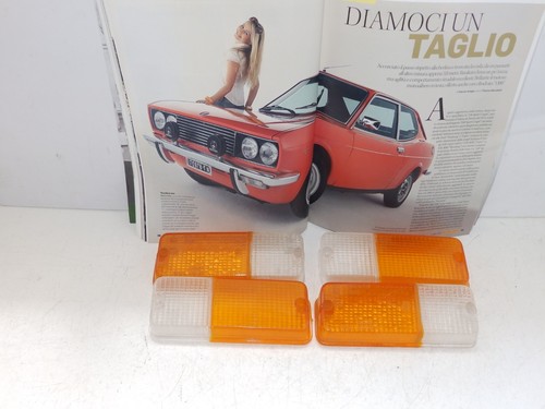 Fiat 128 sport coupe sl - 128,