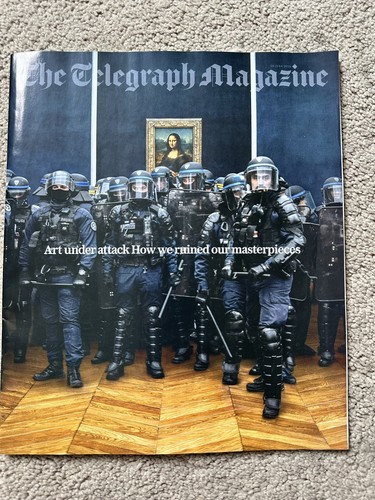 The telegraph magazine 20th - magazine,
