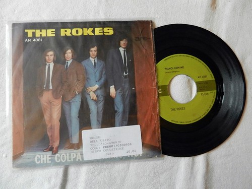 The rokes che colpa - the,