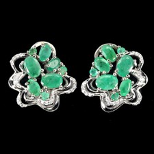 Orecchini In Argento Sterling