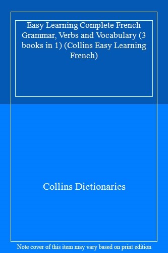 Easy learning complete french - easy,