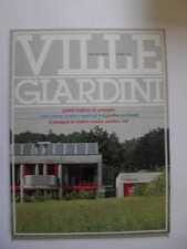 VILLE GIARDINI N° 154 CASA NEL VERDE MARZO 1981 