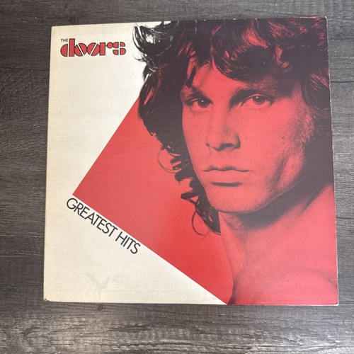 The doors greatest - the, 1980