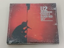Under a Blood RED Sky by U2