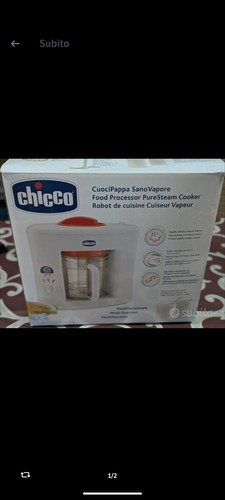 Chicco cuocipappa sanovapore - chicco,