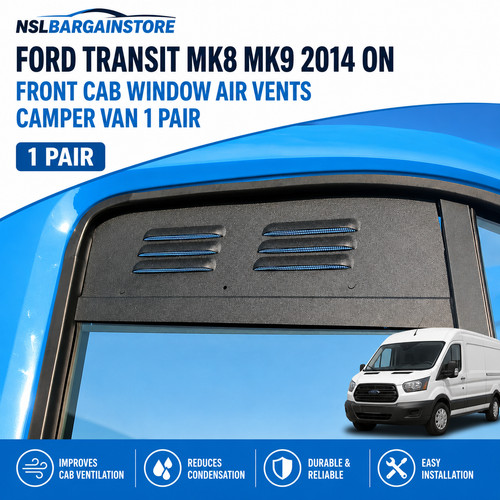 Ford transit mk8 - mk8, mk9