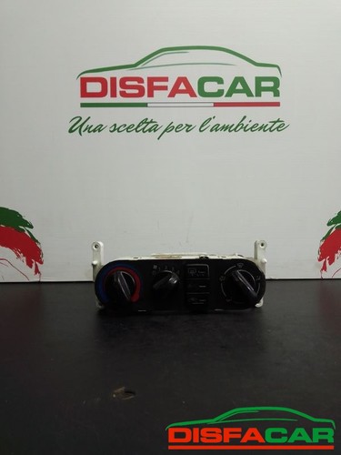 Comandi climatizzatore nissan - comandi,