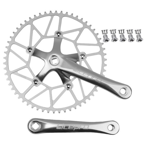Guarnitura bici strada 130bcd - bici,