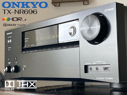 Onkyo nr696 thx - tx-nr696, ricevitore