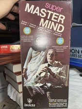 Invicta Super Master Mind