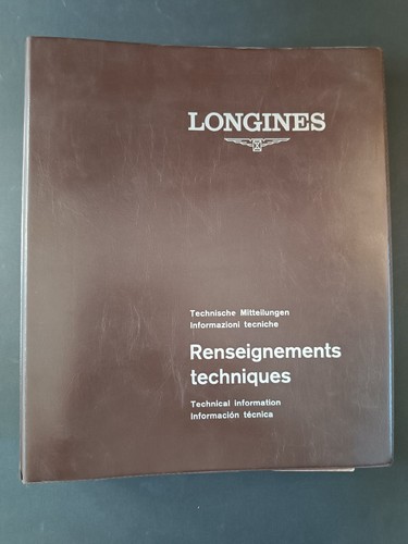 Manuale tecnico orologi - manuale,