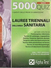 5000 QUIZ LAUREE TRIENNALI