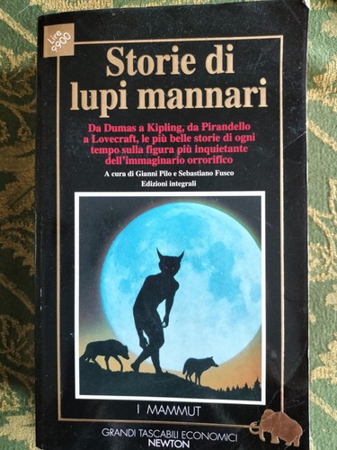 Storie lupi mannari - storie,