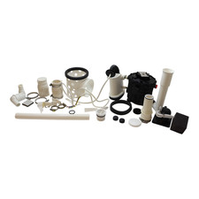 Kit ricambi completo pompa