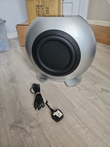 Subwoofer attivo kef htb2 - subwoofer,
