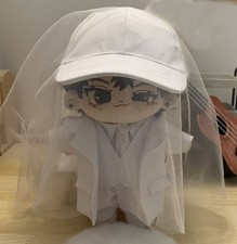 Per Bambole Jianci Tan 20 cm Vestiti Gilet Camicie Cappotti Pantaloni 6 Set