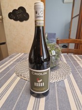 Una Bottiglia Moscato D'Asti Criolin