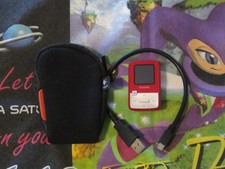 Pacchetto lettore MP3 rosso