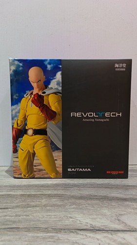 Revoltech kaiyodo amazing - revoltech,