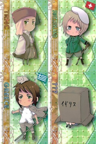 Lotto carte hetalia - lotto,