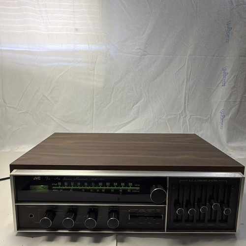Ricevitore stereo am - stereo, fm/am