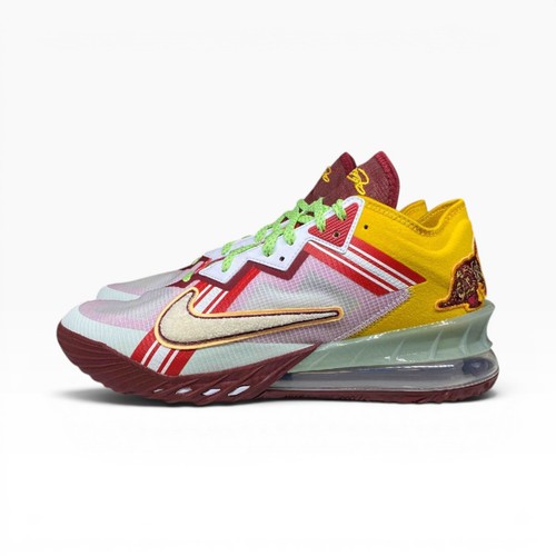 Nike lebron xviii - nike, low