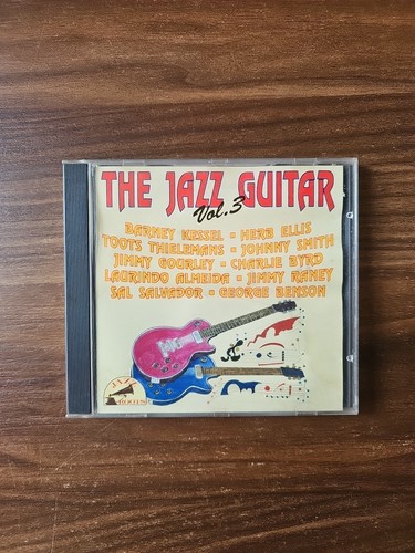 The jazz guitar vol jaz - jazz, 3