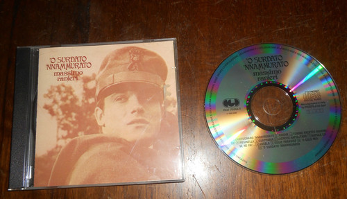 Audio massimo ranieri - cd, audio🌎massimo