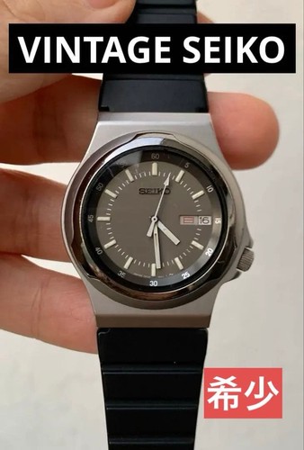 Orologio seiko vintage - anni, 80