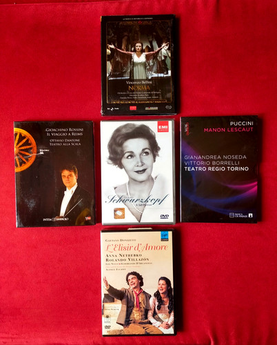 Musica lirica operistica - lirica,