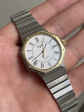 Orologio Watch Longines Octagon Quart Vintage Swiss Rare